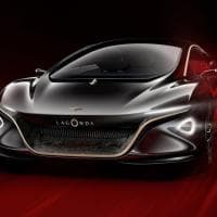 Aston Martin Lagonda Vision Concept