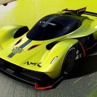 Aston Martin Valkyrie AMR Pro