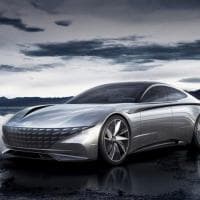 Hyundai Le Fil Rouge Concept