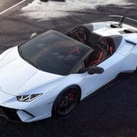 Lamborghini Huracan Performante Spyder