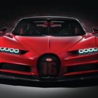 Bugatti Chiron Sport