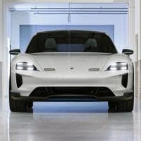 Porsche Mission E Cross Turismo Concept