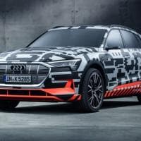 Audi e-tron Concept