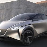 Nissan IMx Kuro Concept