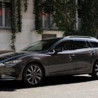 Mazda 6 Wagon