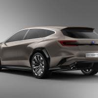 Subaru Viziv Tourer Concept