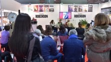 Videoracconto Instagram  della prima giornata   Realizzato con gli studenti-reporter di Rep@Scuola