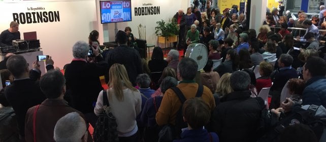 A Tempo di Libri si parla di ribellioni