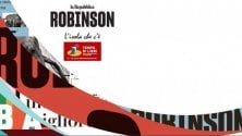 Il programma dell'Arena Robinson per i 5 giorni