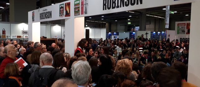 Con Robinson nella meraviglia e nel sogno:  da Paolo Cognetti a Roberto Bolle