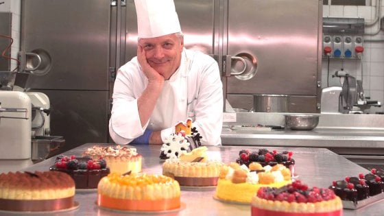 Iginio Massari: "Così con una pasticceria nella filiale di una banca conquisterò Milano"