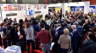 Tempo di Libri, i cinque intensi giorni  vissuti nell'Arena Robinson