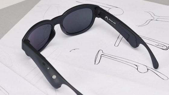 Bose 'mette' gli occhiali smart che sfruttano l'audio - la Repubblica