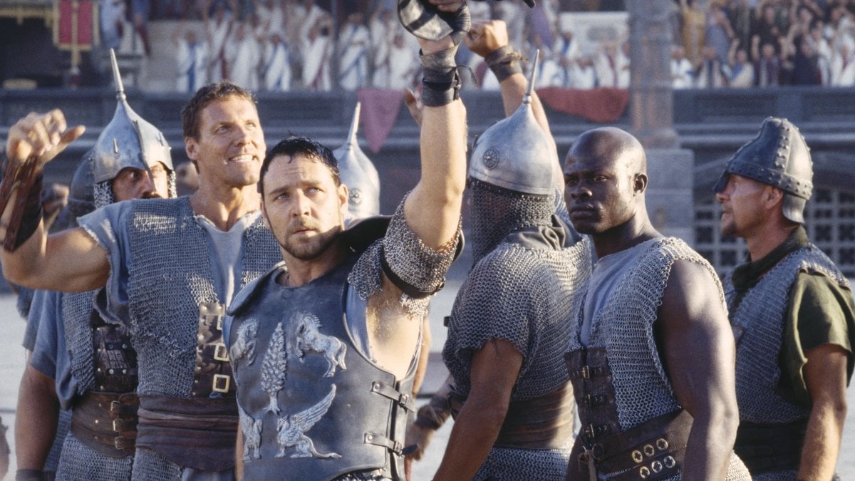 La Colonna Sonora Del Film Il Gladiatore