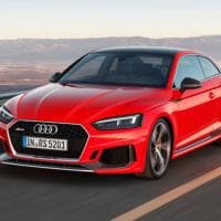 Audi RS5 Coupé