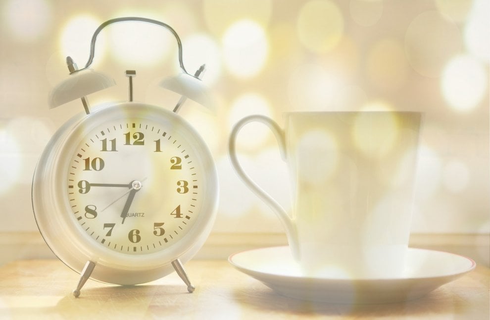 I dieci comandamenti del buon sonno 