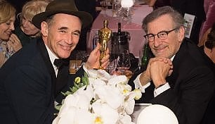 Rylance: "Io, Spielberg e il futuro virtuale"
