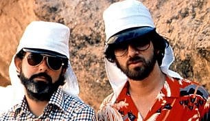 The Movie Brats, amarcord Spielberg
