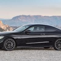 Mercedes-Benz C43 AMG Coupé