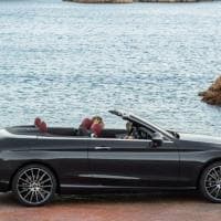 Mercedes-Benz C-Class Cabriolet