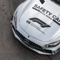 Mercedes-Benz AMG GT R F1 Safety Car