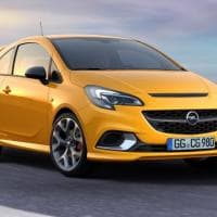 Opel Corsa GSi