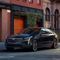Cadillac CT6 V-Spor