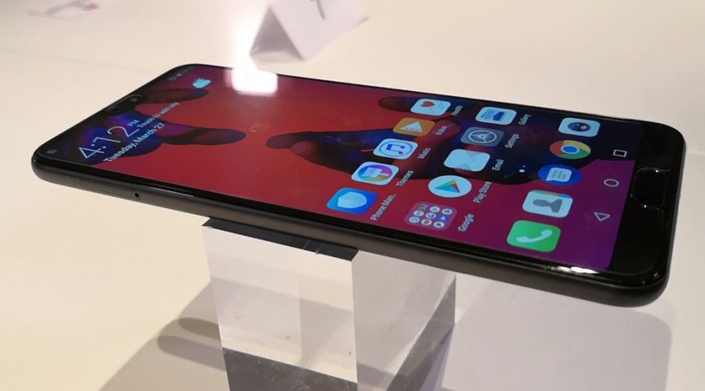 Huawei, P20 Pro e i suoi fratelli