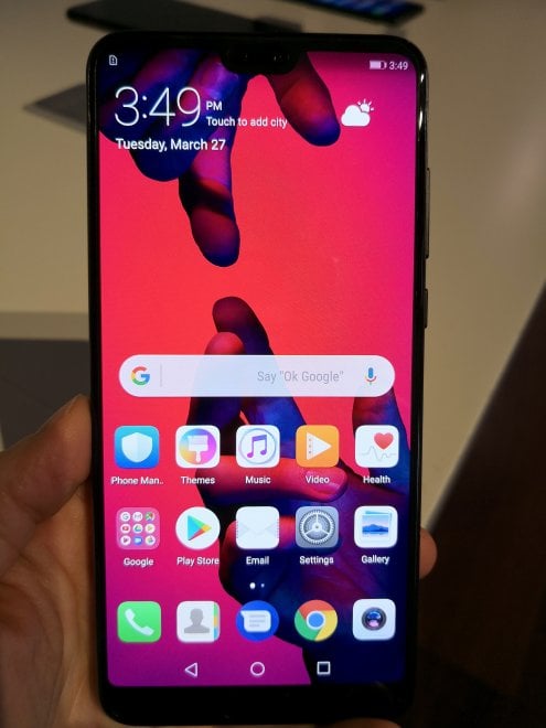 Huawei, P20 Pro e i suoi fratelli