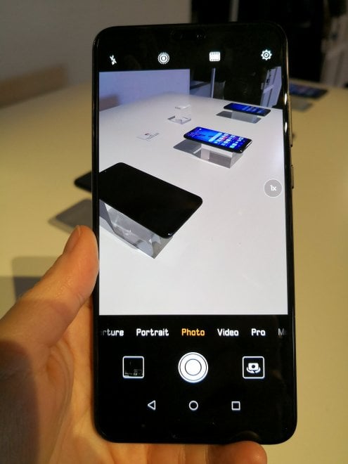 Huawei, P20 Pro e i suoi fratelli