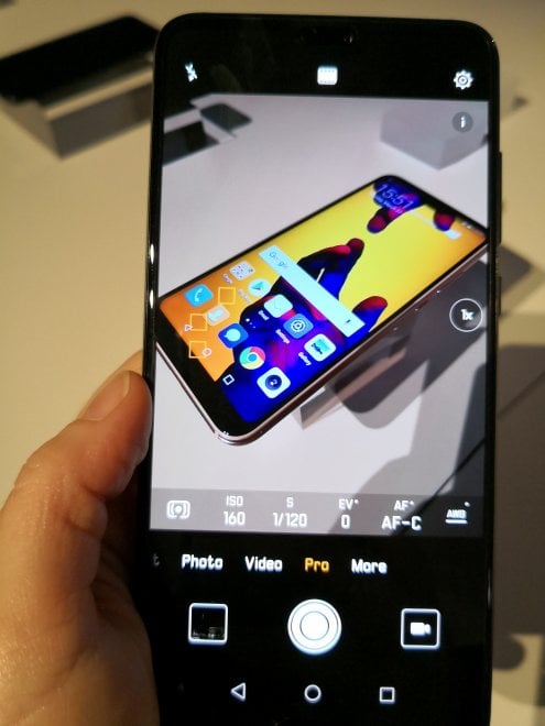 Huawei, P20 Pro e i suoi fratelli