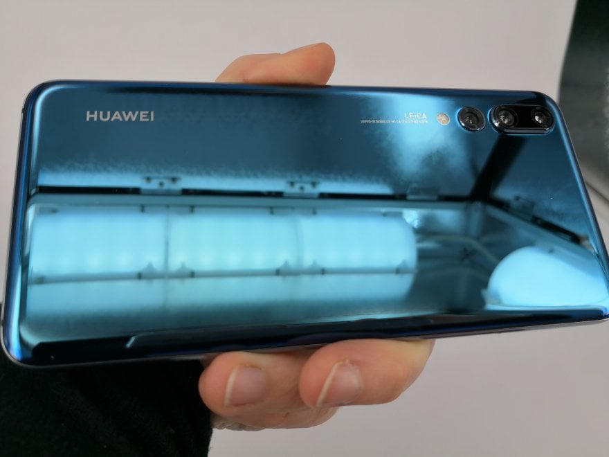 Huawei, P20 Pro e i suoi fratelli