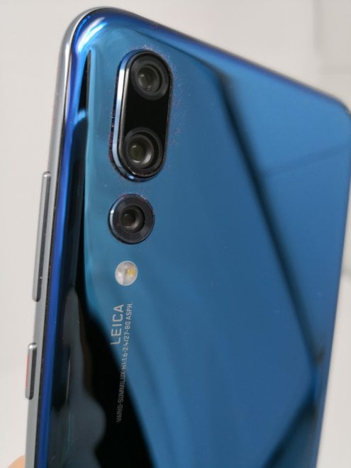 Huawei, P20 Pro e i suoi fratelli