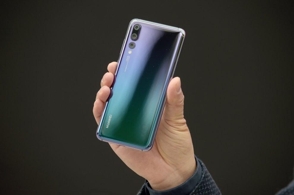 Huawei, P20 Pro e i suoi fratelli