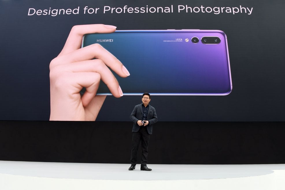 Huawei, P20 Pro e i suoi fratelli