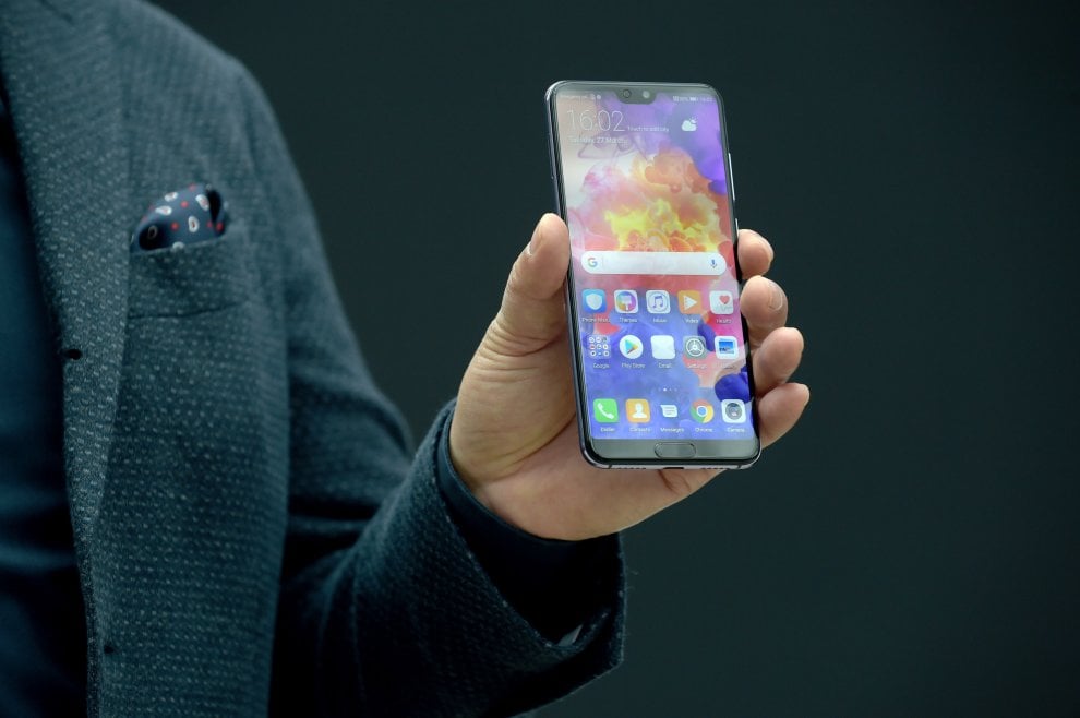 Huawei, P20 Pro e i suoi fratelli