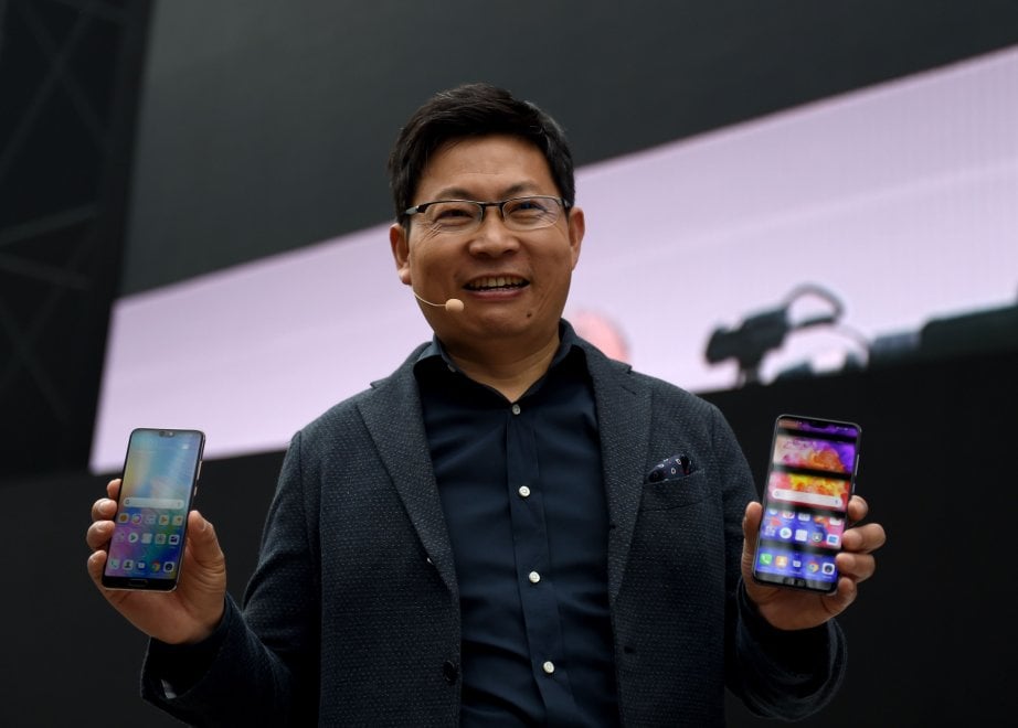 Huawei, P20 Pro e i suoi fratelli