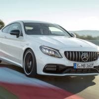 Mercedes-Benz C63 S AMG Coupé