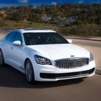 Kia K900