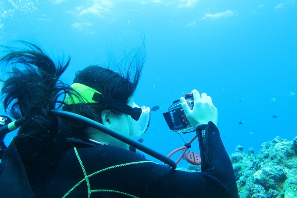 Taiwan, l'odissea della macchina fotografica persa in mare: trovata ancora carica dopo 3 anni