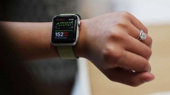 Australia, nell'Apple Watch le prove di un omicidio - la Repubblica