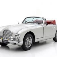 1952 Aston Martin DB2 Drophead Coupe