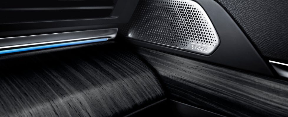 Nuova PEUGEOT 508, invito al viaggio