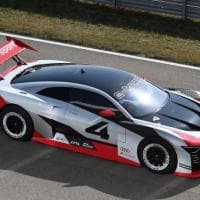 Audi e-tron Vision Gran Turismo Concept