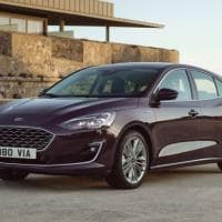 Ford Focus Vignale