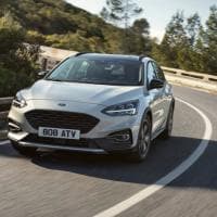 Ford Focus Active