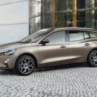 Ford Focus Wagon