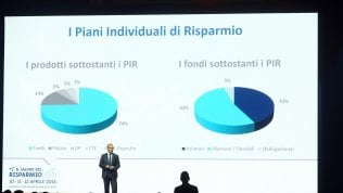 Pir, la carica degli ottocentomila