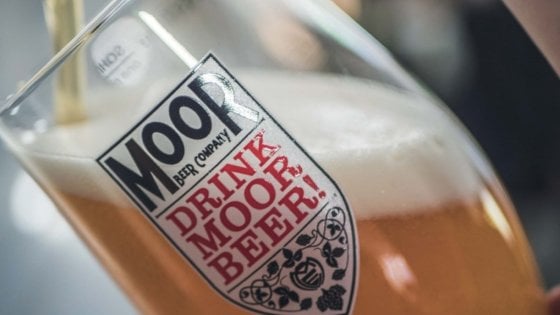 Il birrificio Moor, e quel tocco (di luppolo) così californiano