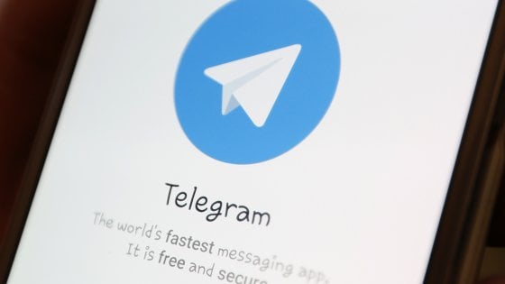 Russia: Telegram bloccata, segnalati disservizi